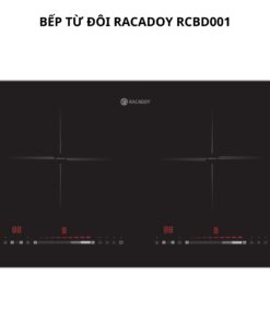 Bếp từ đôi RACADOY RCBD001