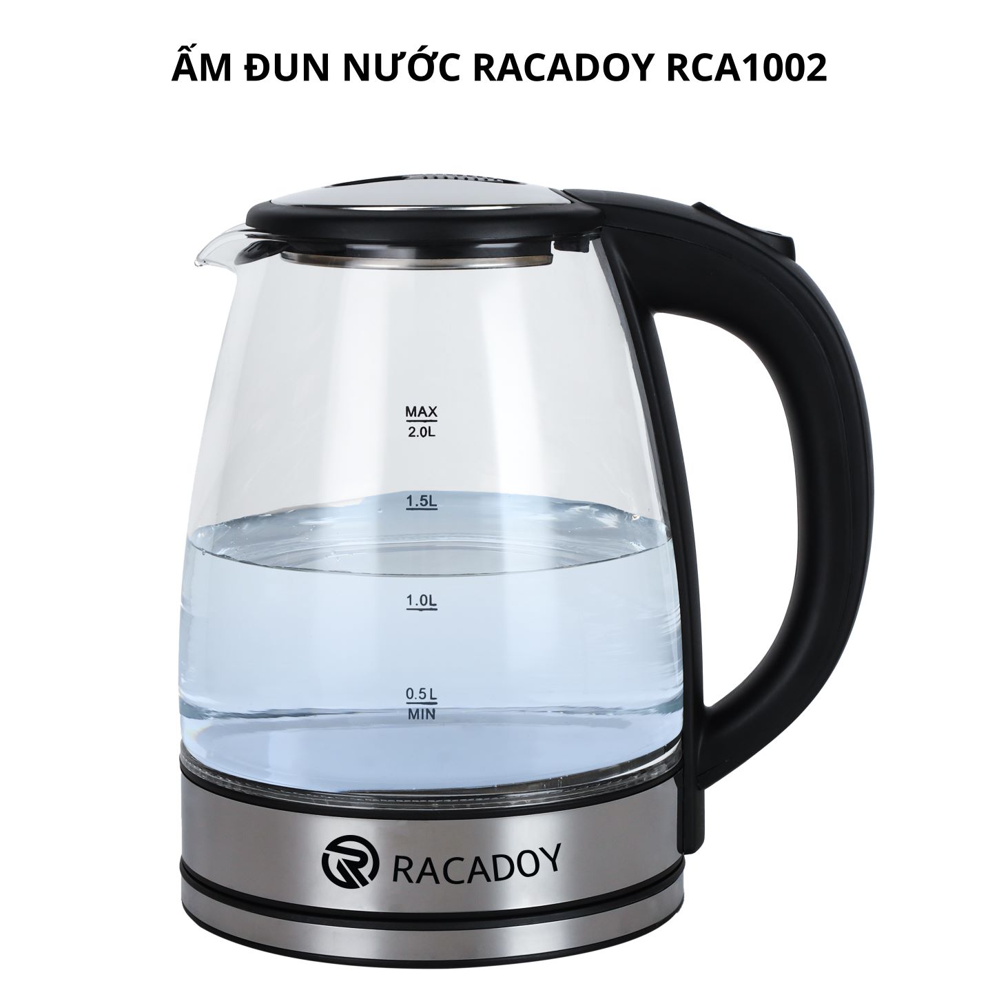 Ấm đun nước RACAROY RCA1002