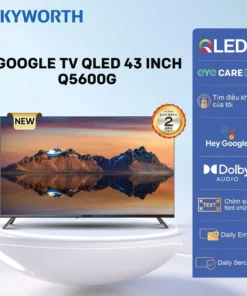 Q5600G | 2K QLED 43” Google TV
