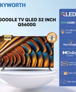 Q5600G | HD QLED 32” Google TV