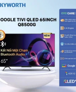 Q8500G | 4K UHD 65” QLED Google TV